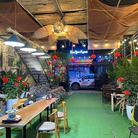 Michoc Homestay - Hostel Ninh Bình Ngoại thất bức ảnh