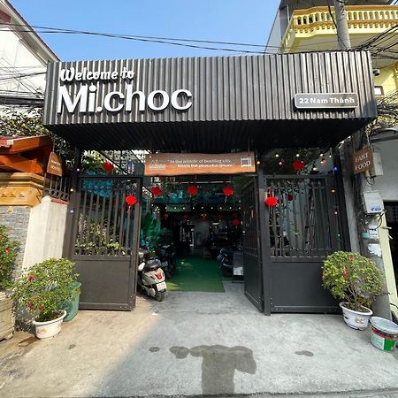 Michoc Homestay - Hostel Ninh Bình Ngoại thất bức ảnh