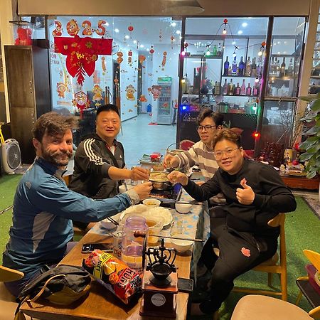 Michoc Homestay - Hostel Ninh Bình Ngoại thất bức ảnh
