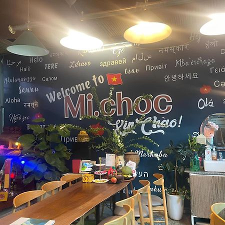 Michoc Homestay - Hostel Ninh Bình Ngoại thất bức ảnh