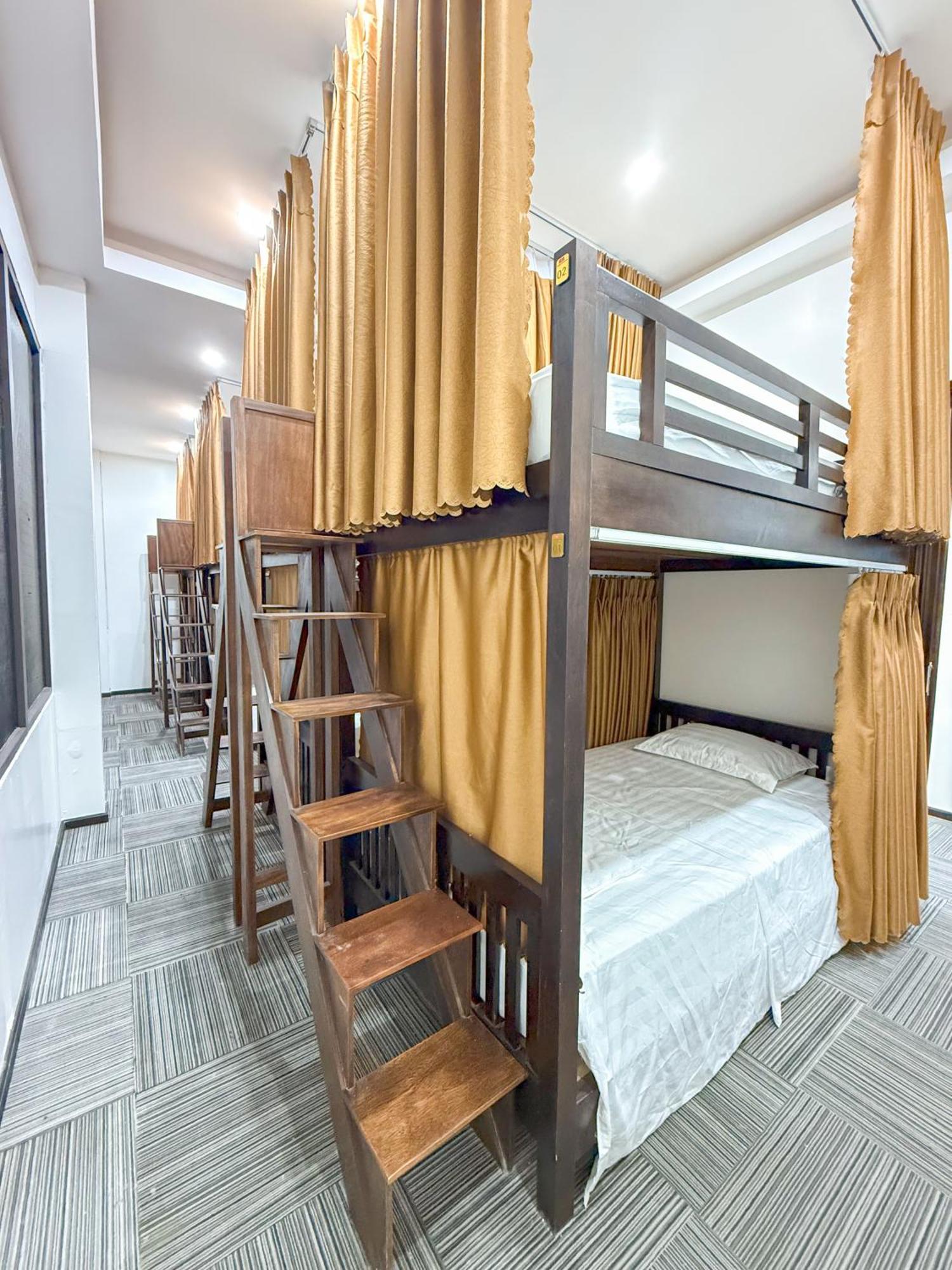 Michoc Homestay - Hostel Ninh Bình Ngoại thất bức ảnh