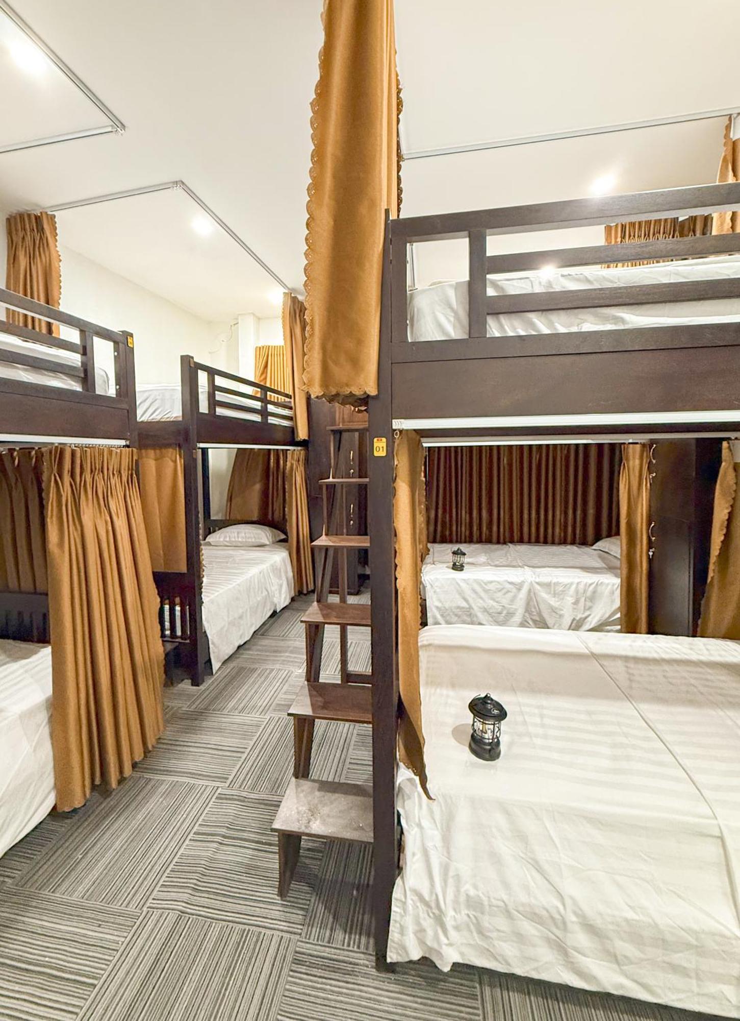 Michoc Homestay - Hostel Ninh Bình Ngoại thất bức ảnh