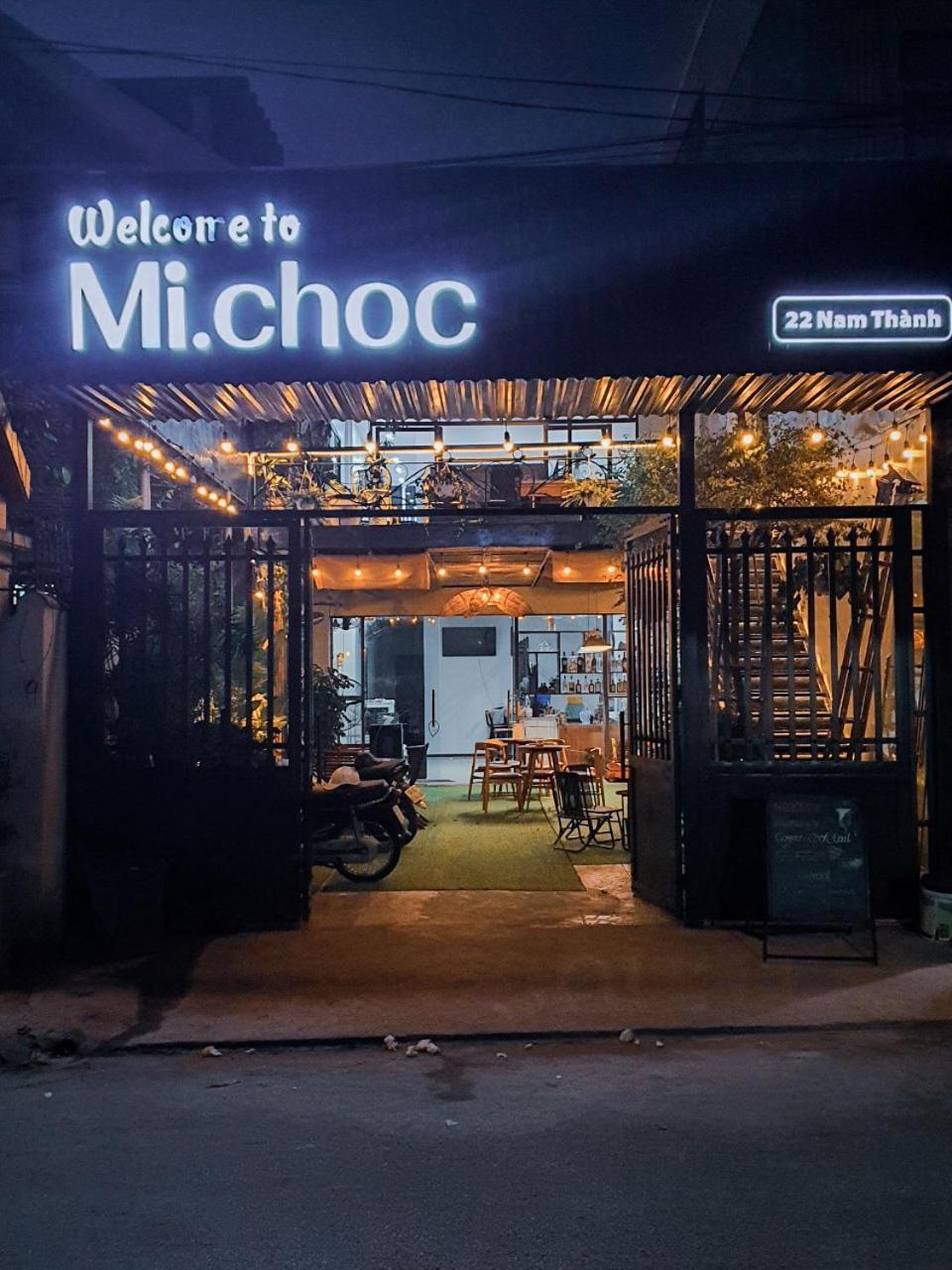 Michoc Homestay - Hostel Ninh Bình Ngoại thất bức ảnh