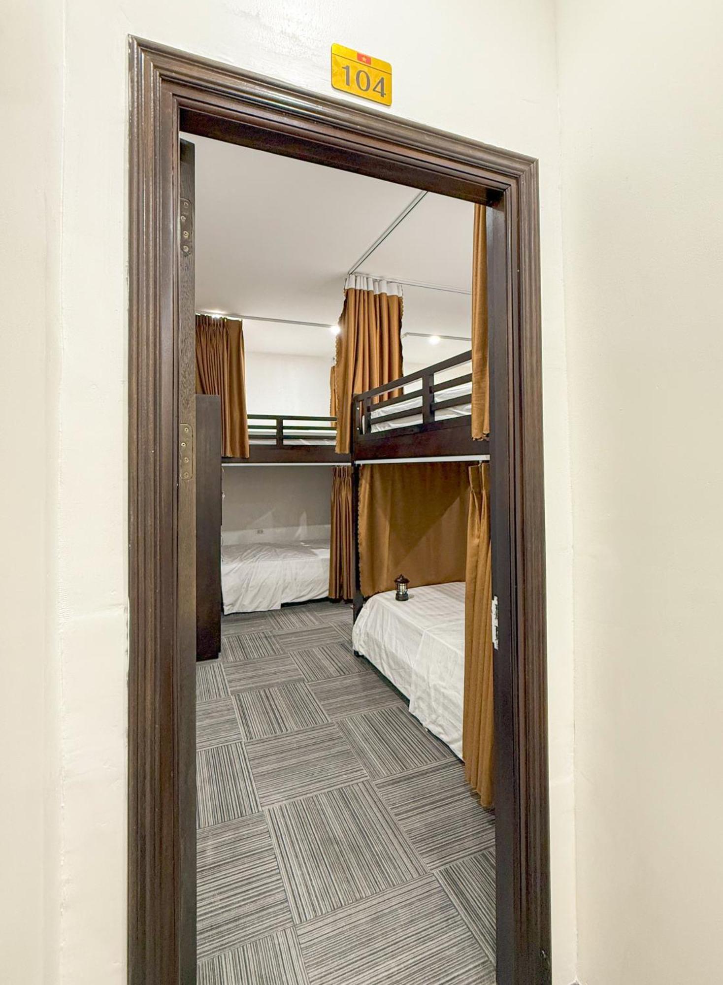 Michoc Homestay - Hostel Ninh Bình Ngoại thất bức ảnh