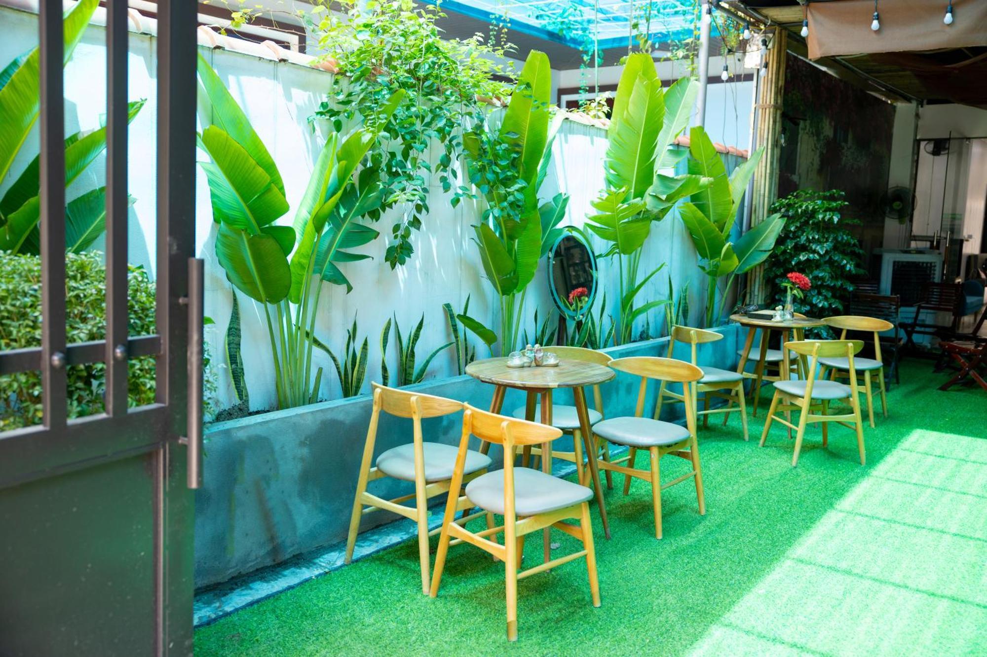Michoc Homestay - Hostel Ninh Bình Ngoại thất bức ảnh