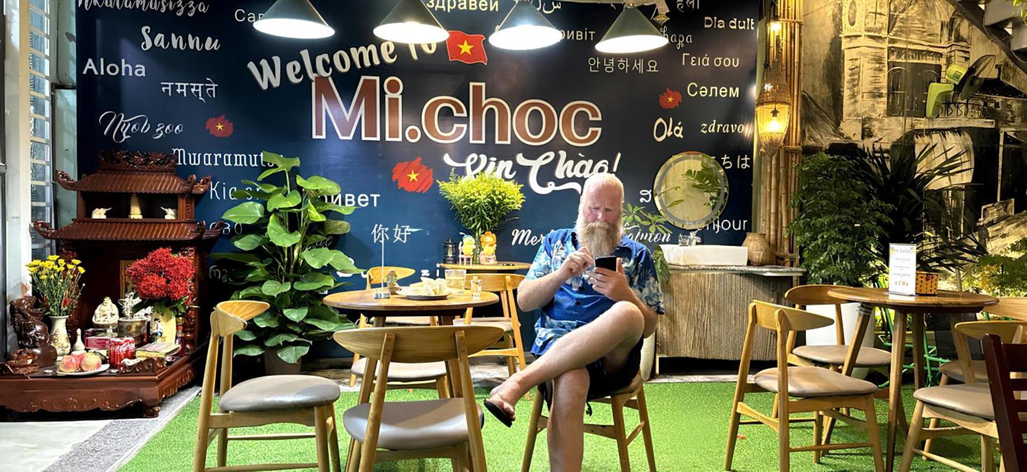 Michoc Homestay - Hostel Ninh Bình Ngoại thất bức ảnh