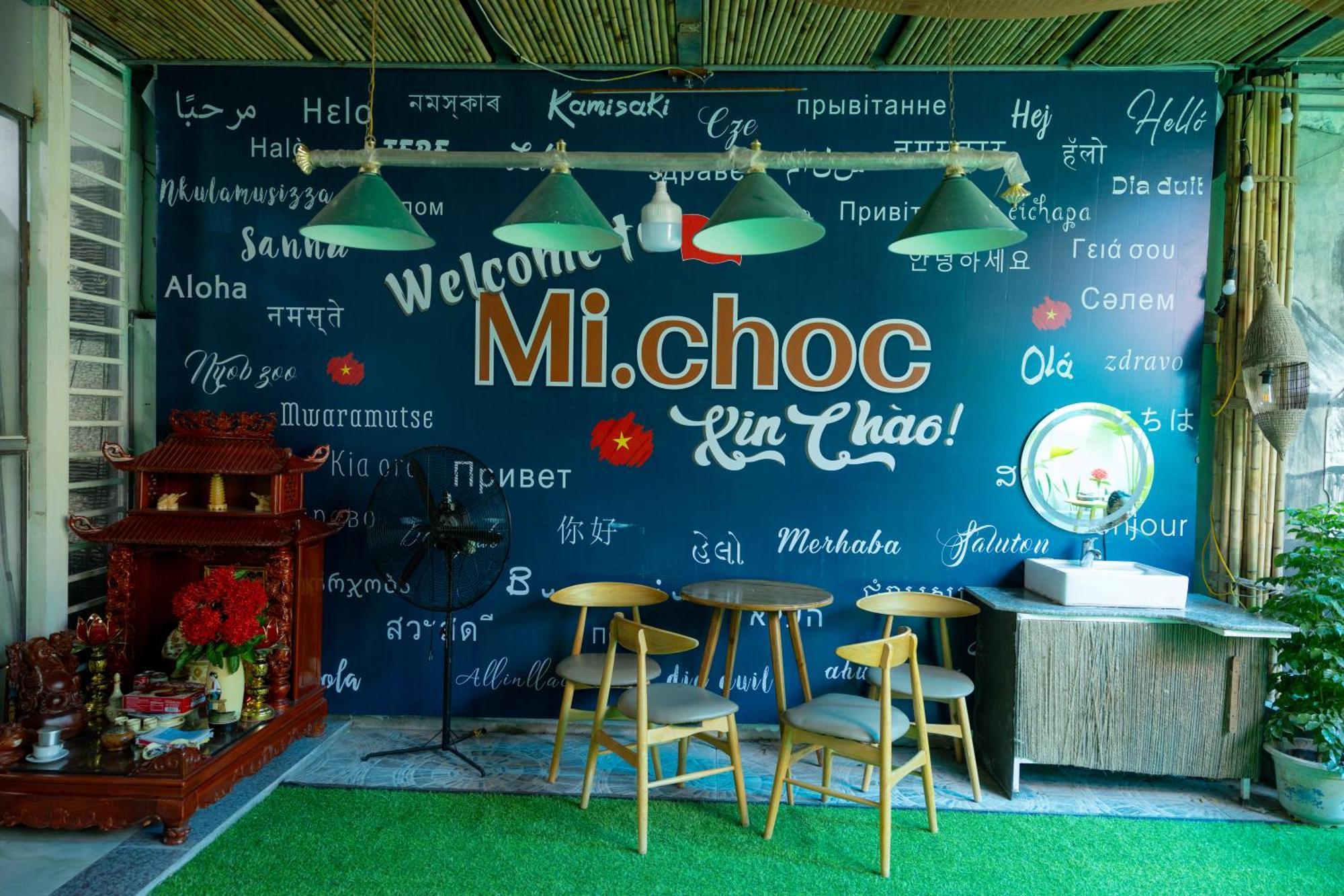 Michoc Homestay - Hostel Ninh Bình Ngoại thất bức ảnh