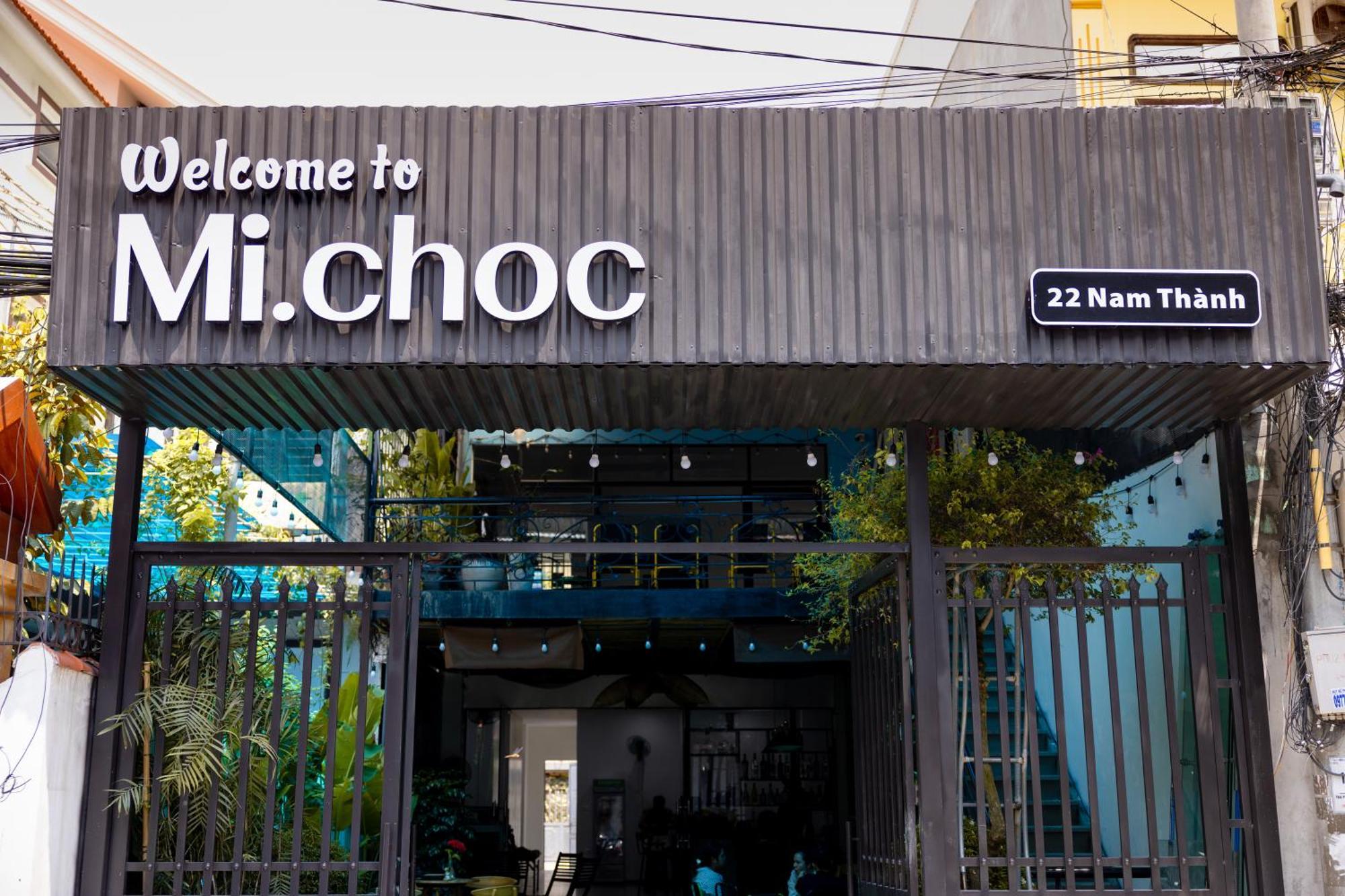 Michoc Homestay - Hostel Ninh Bình Ngoại thất bức ảnh