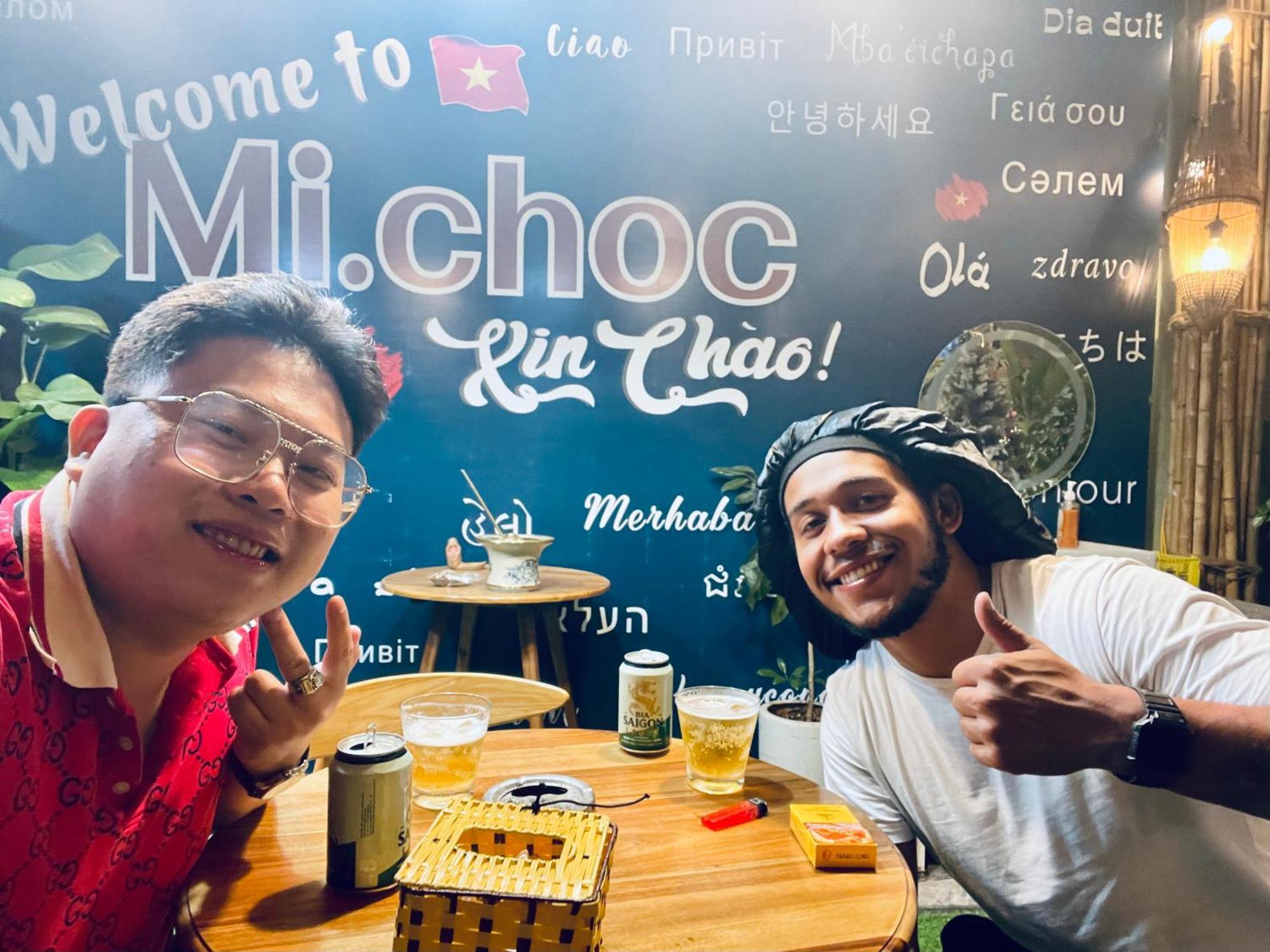 Michoc Homestay - Hostel Ninh Bình Ngoại thất bức ảnh