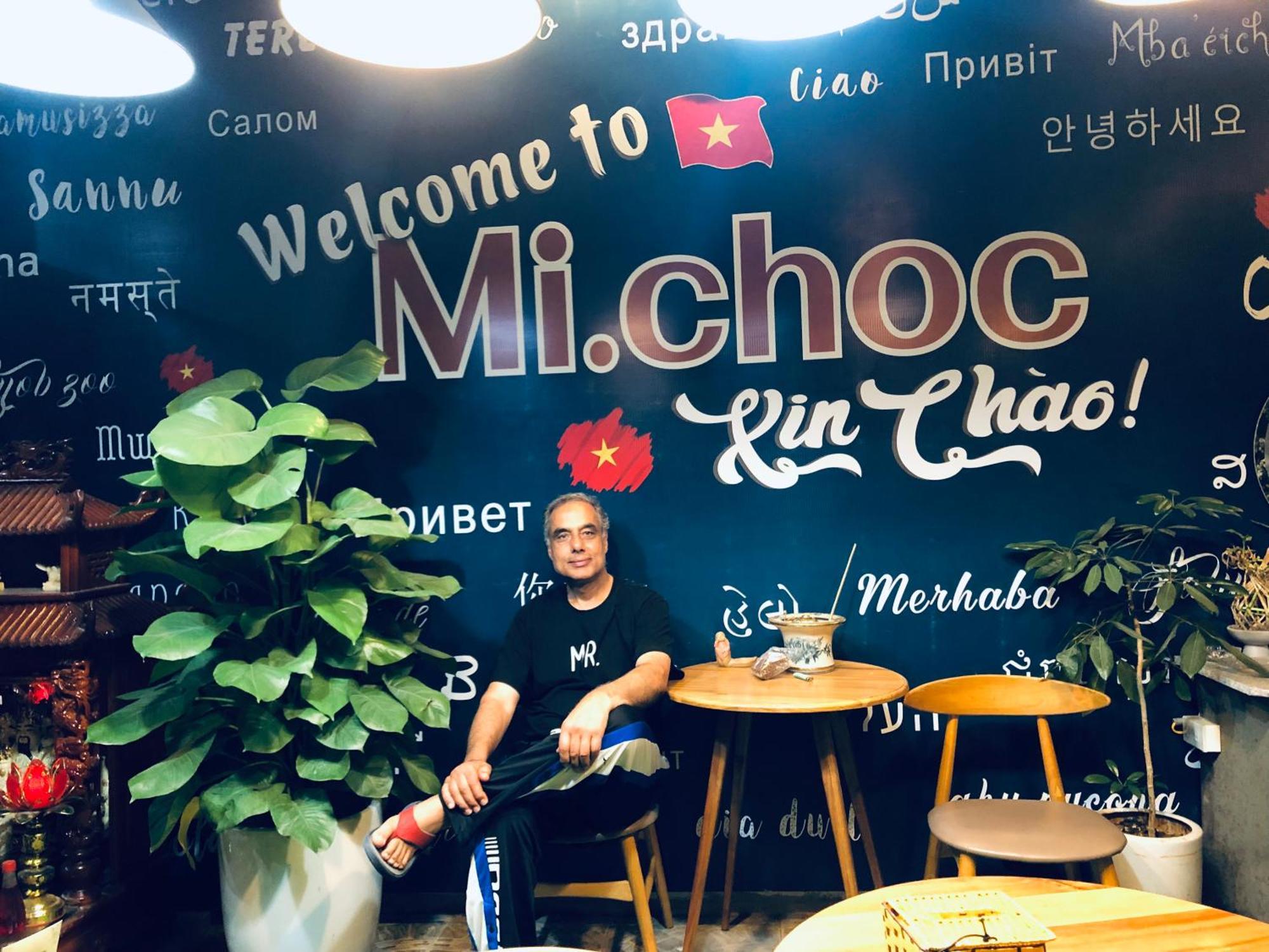 Michoc Homestay - Hostel Ninh Bình Ngoại thất bức ảnh