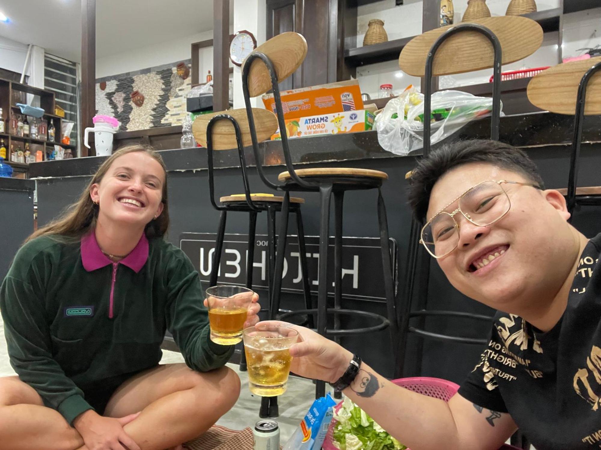 Michoc Homestay - Hostel Ninh Bình Ngoại thất bức ảnh