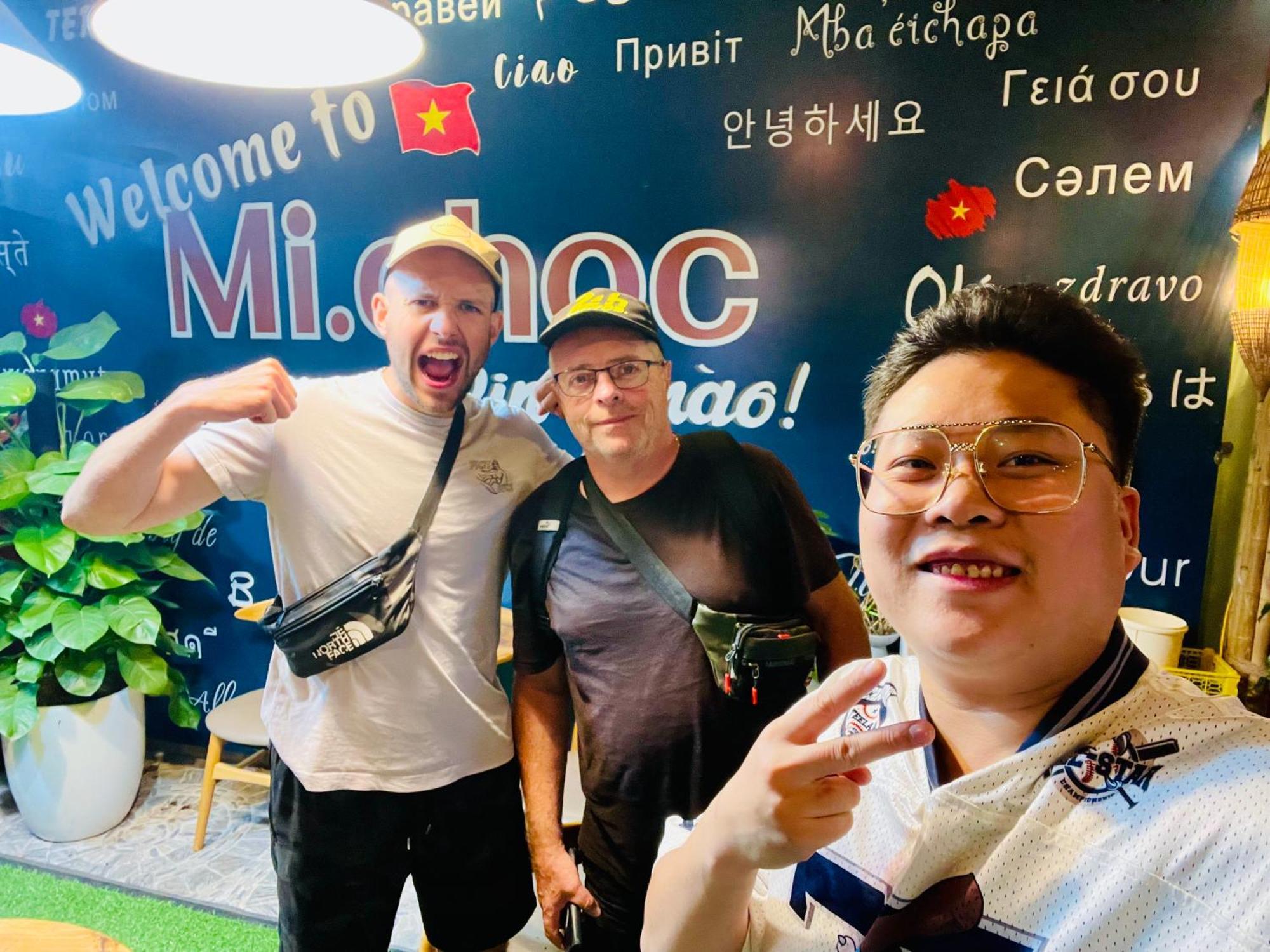 Michoc Homestay - Hostel Ninh Bình Ngoại thất bức ảnh