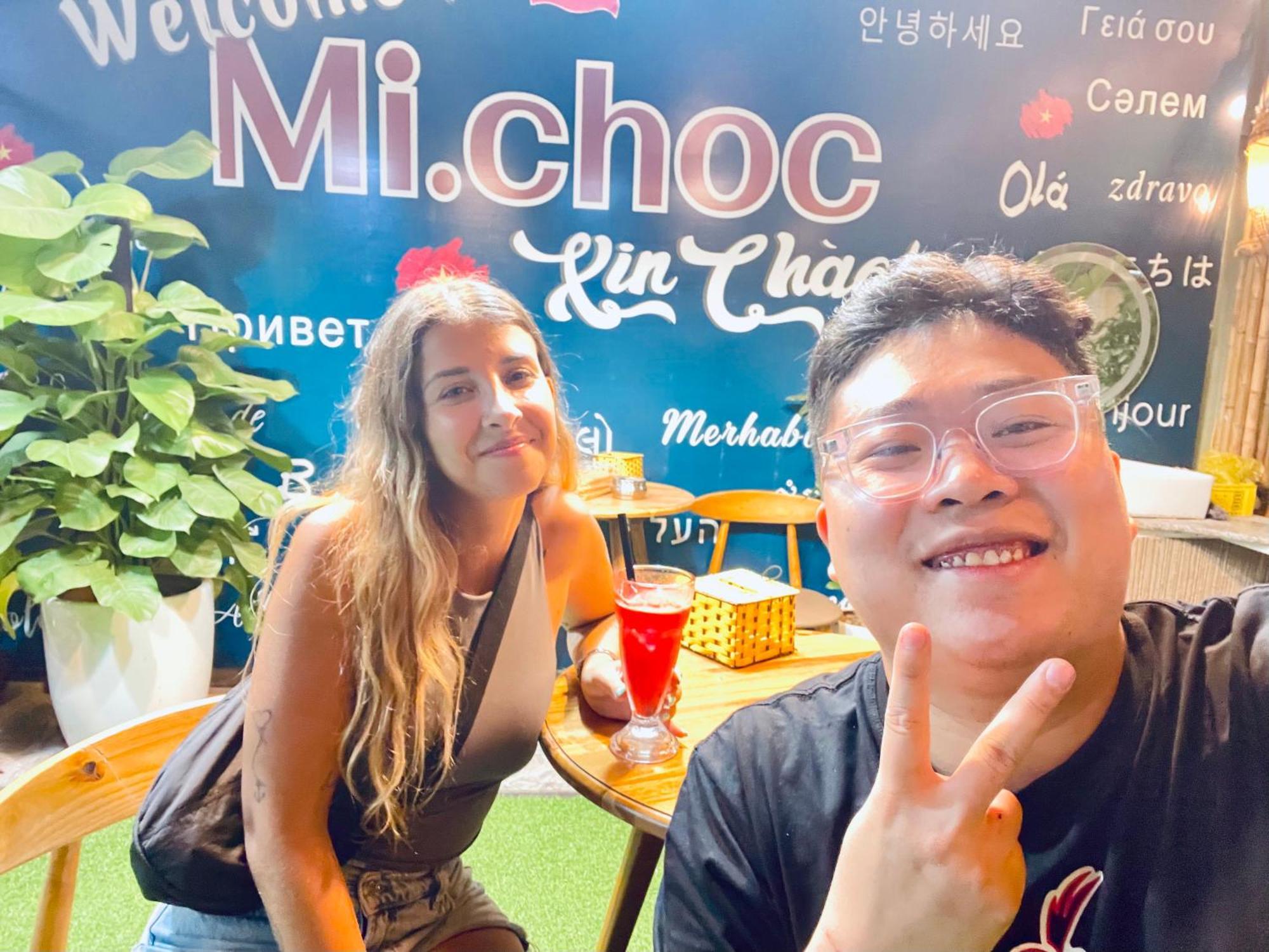 Michoc Homestay - Hostel Ninh Bình Ngoại thất bức ảnh
