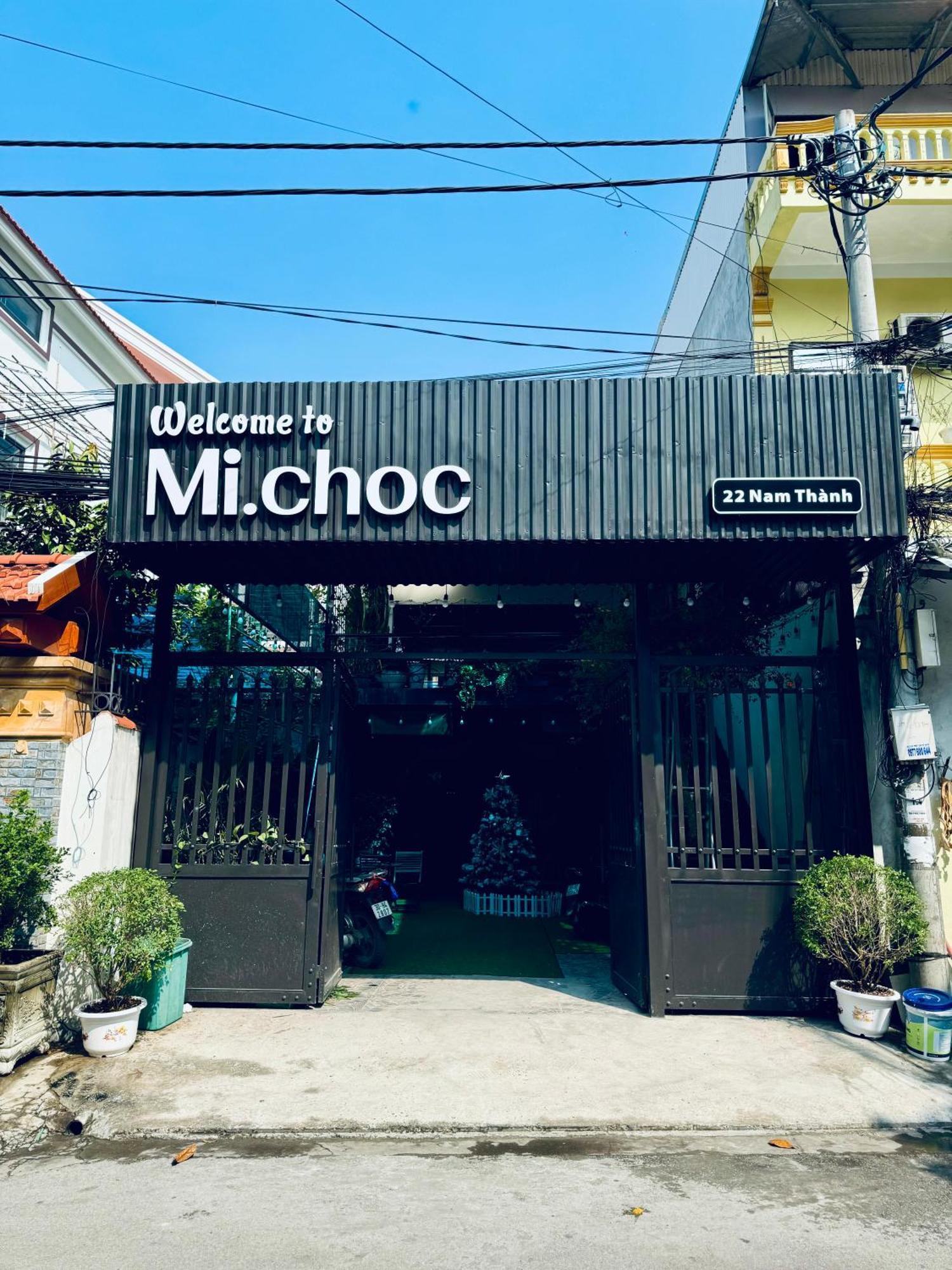 Michoc Homestay - Hostel Ninh Bình Ngoại thất bức ảnh