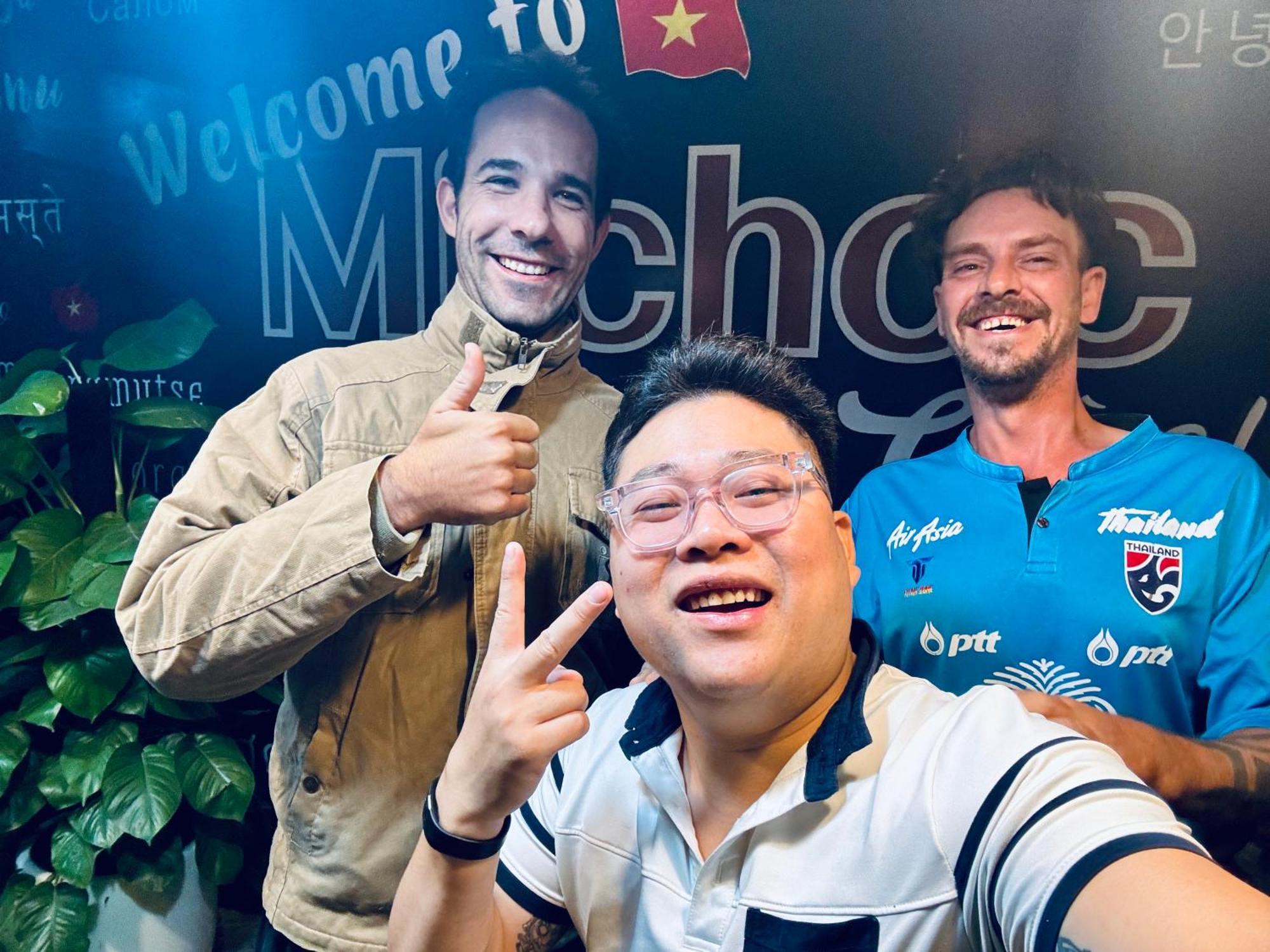 Michoc Homestay - Hostel Ninh Bình Ngoại thất bức ảnh