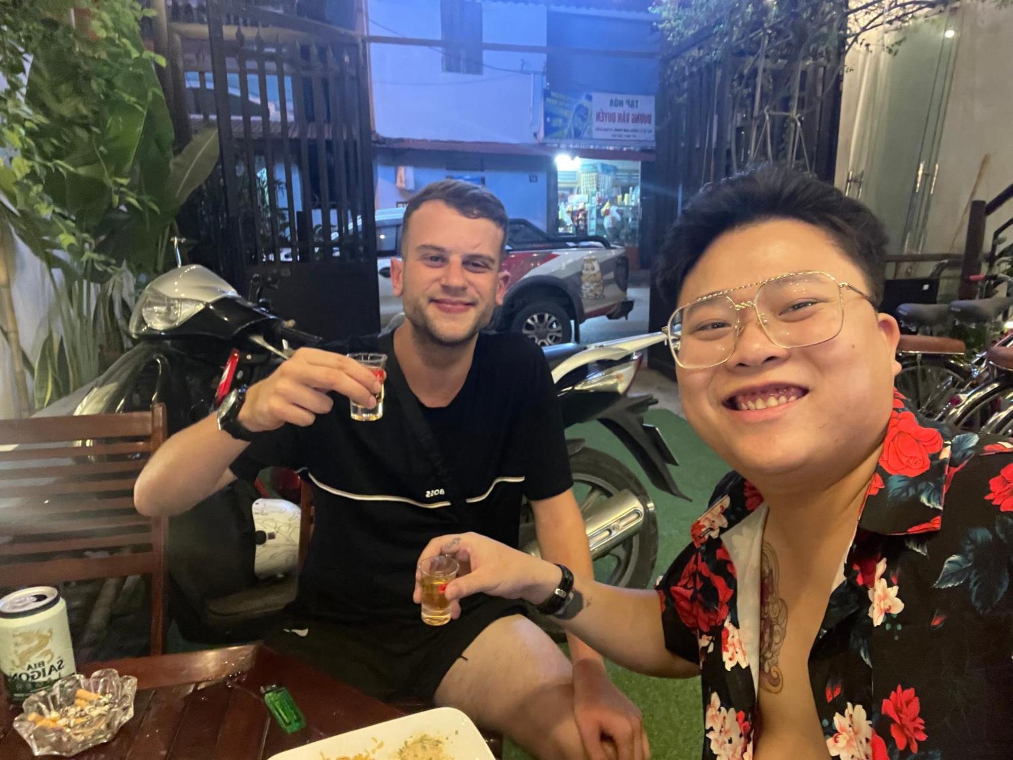 Michoc Homestay - Hostel Ninh Bình Ngoại thất bức ảnh