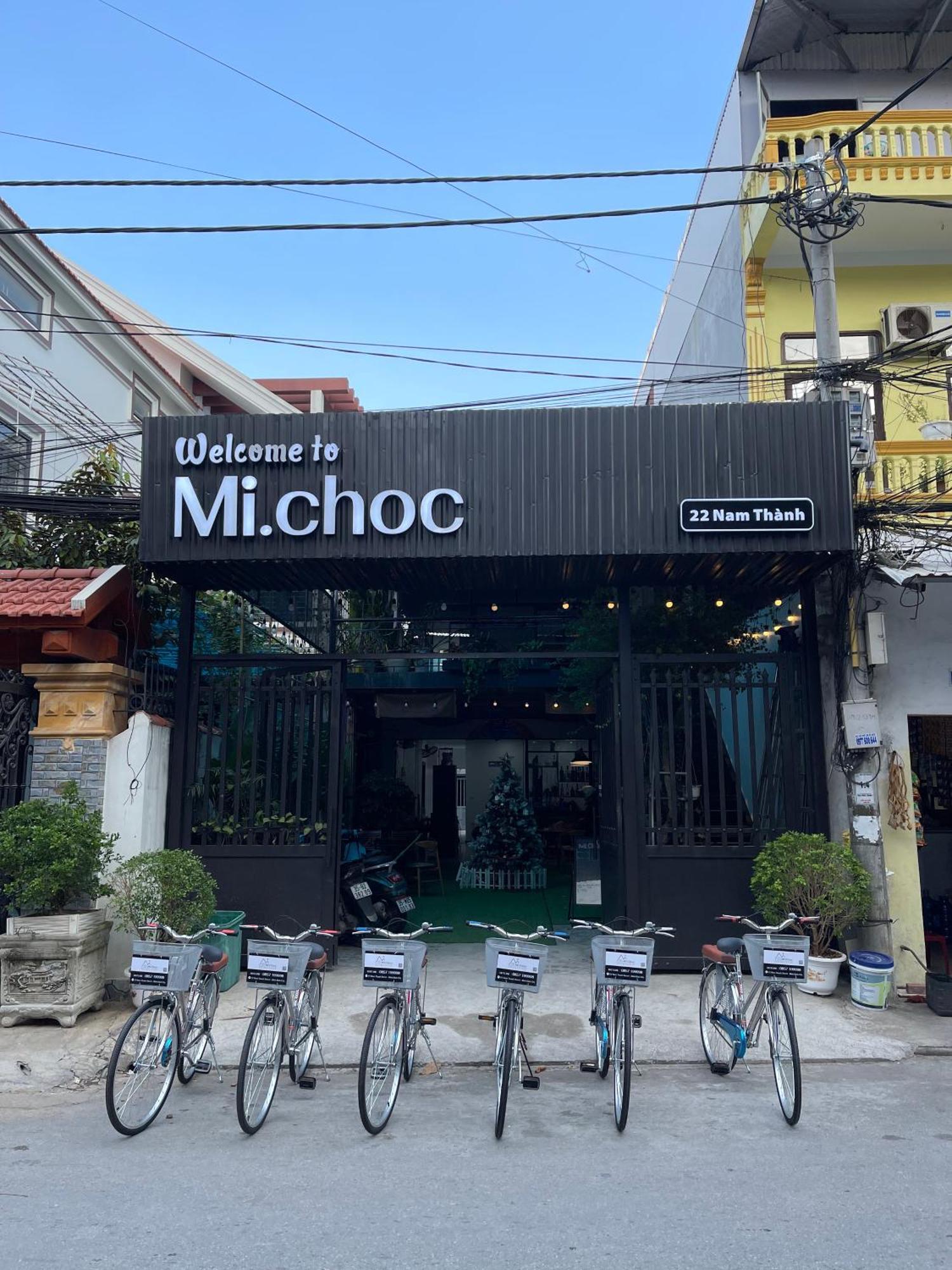 Michoc Homestay - Hostel Ninh Bình Ngoại thất bức ảnh