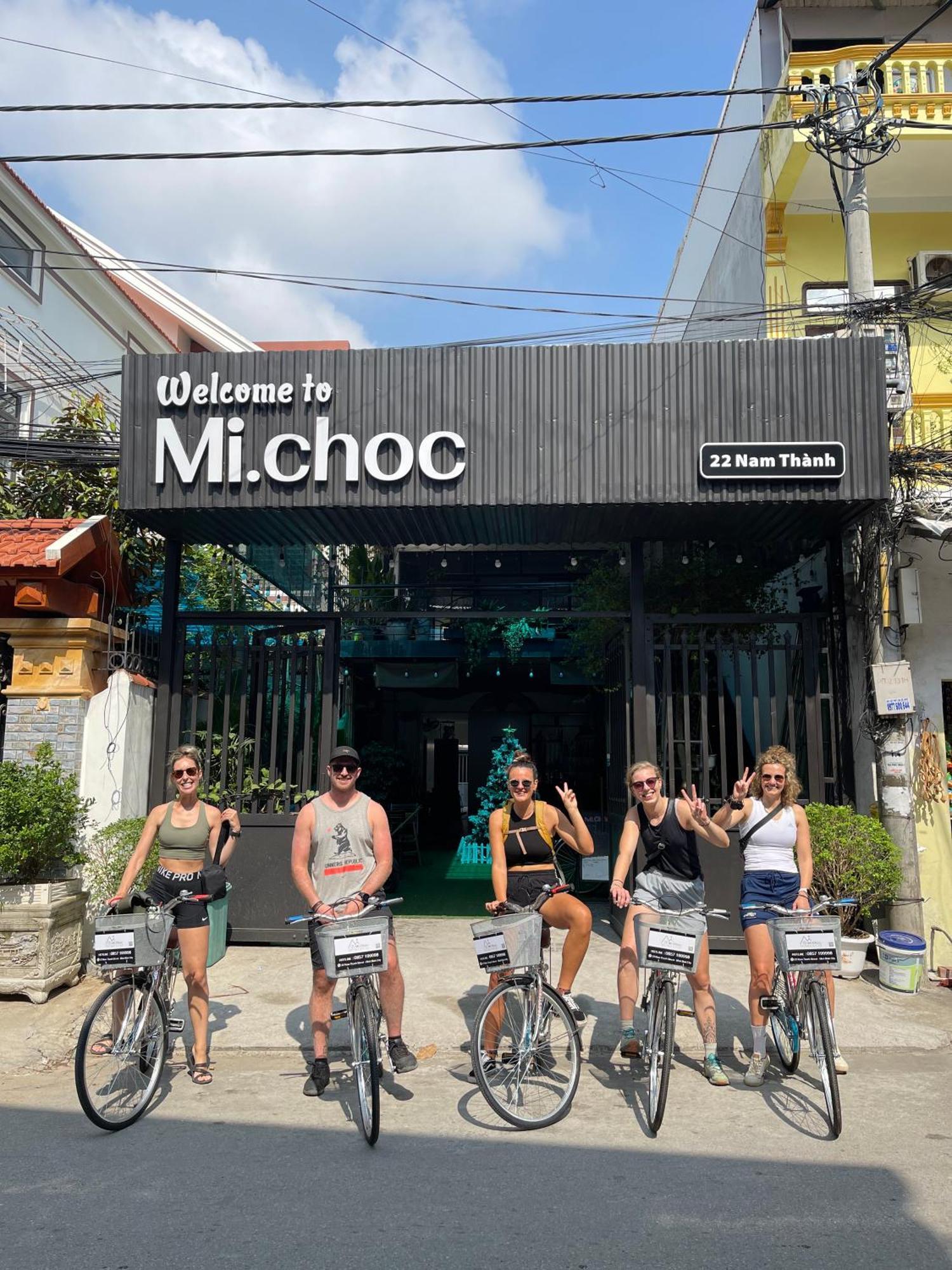 Michoc Homestay - Hostel Ninh Bình Ngoại thất bức ảnh