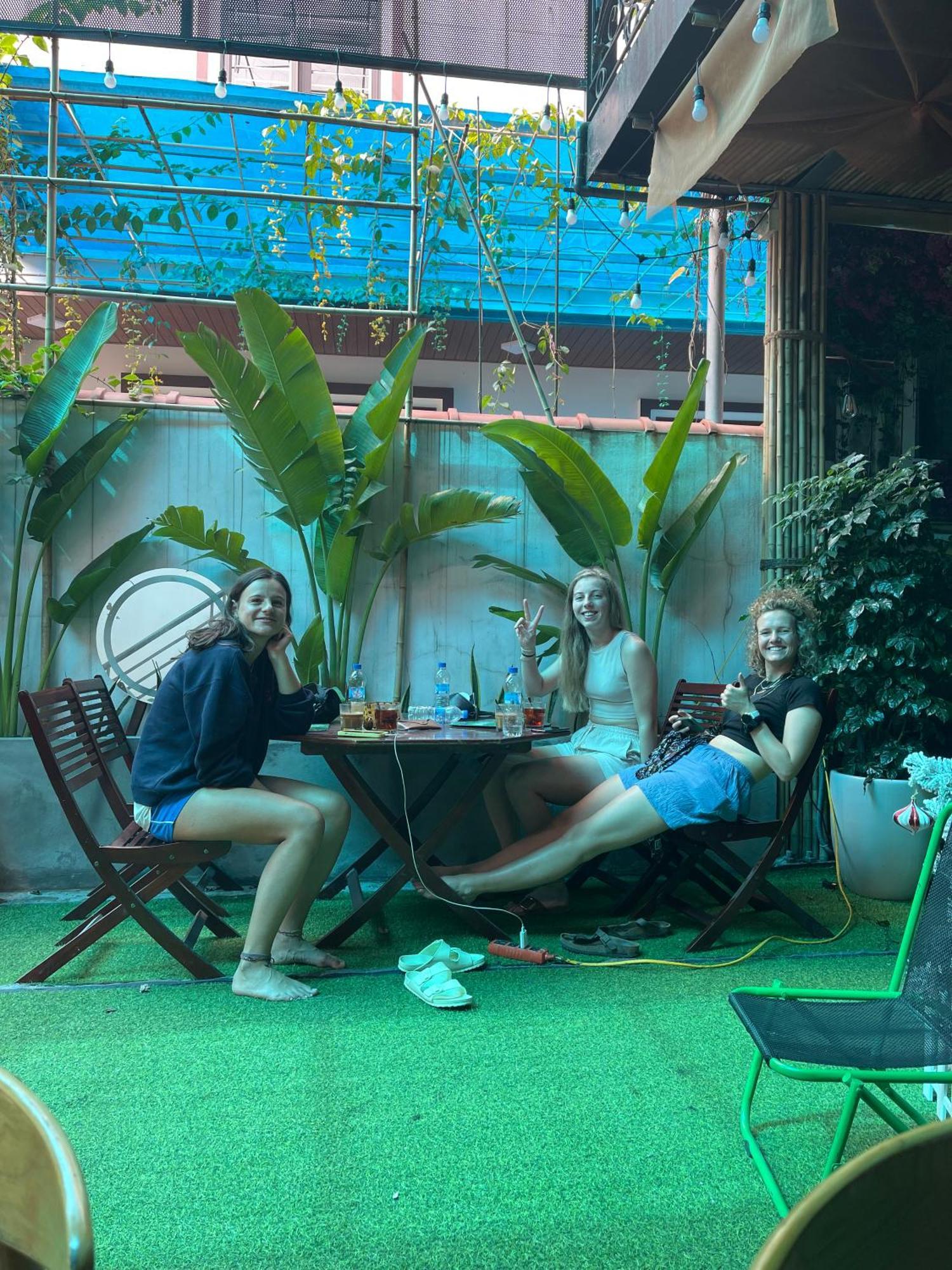 Michoc Homestay - Hostel Ninh Bình Ngoại thất bức ảnh