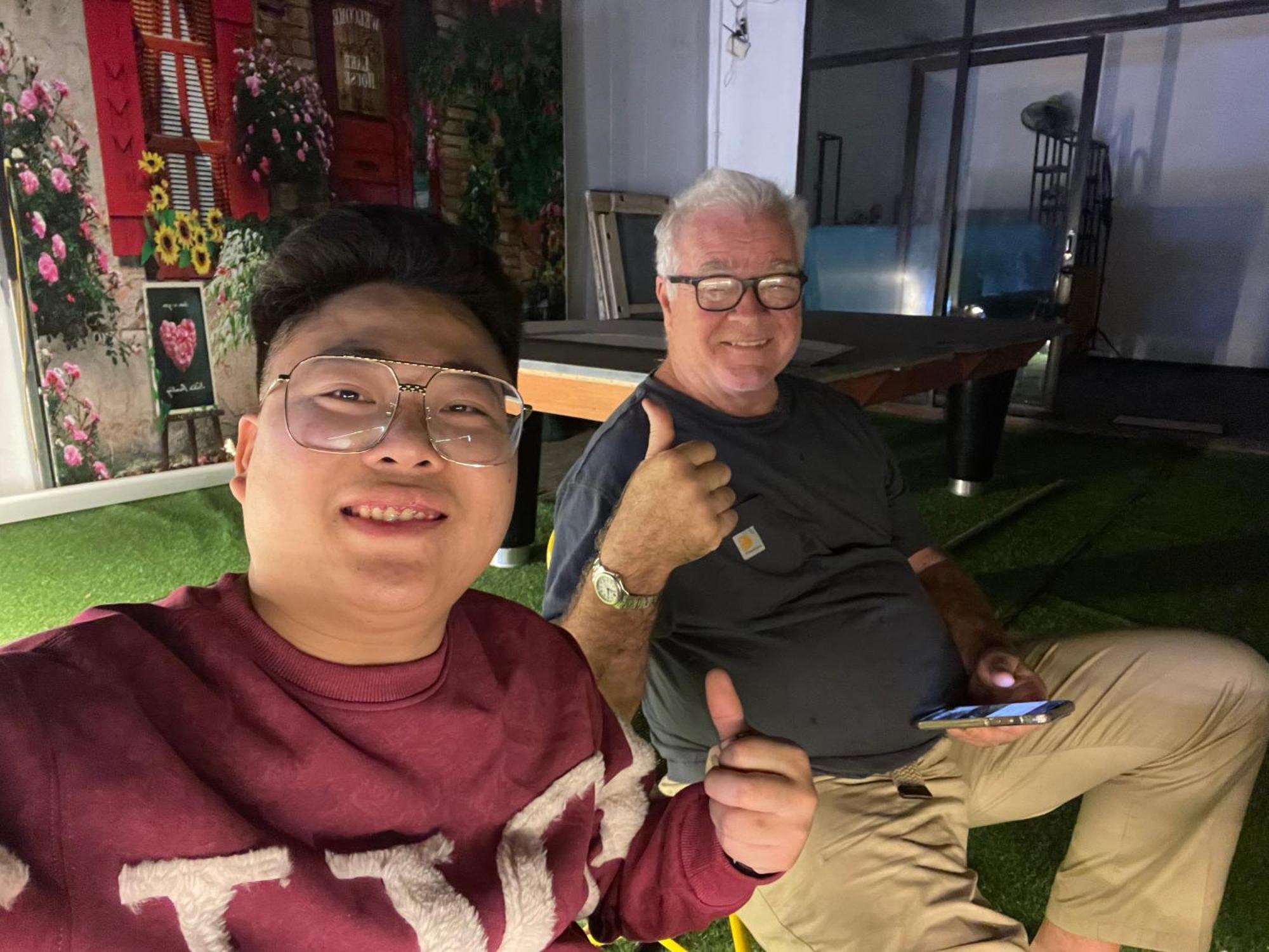 Michoc Homestay - Hostel Ninh Bình Ngoại thất bức ảnh