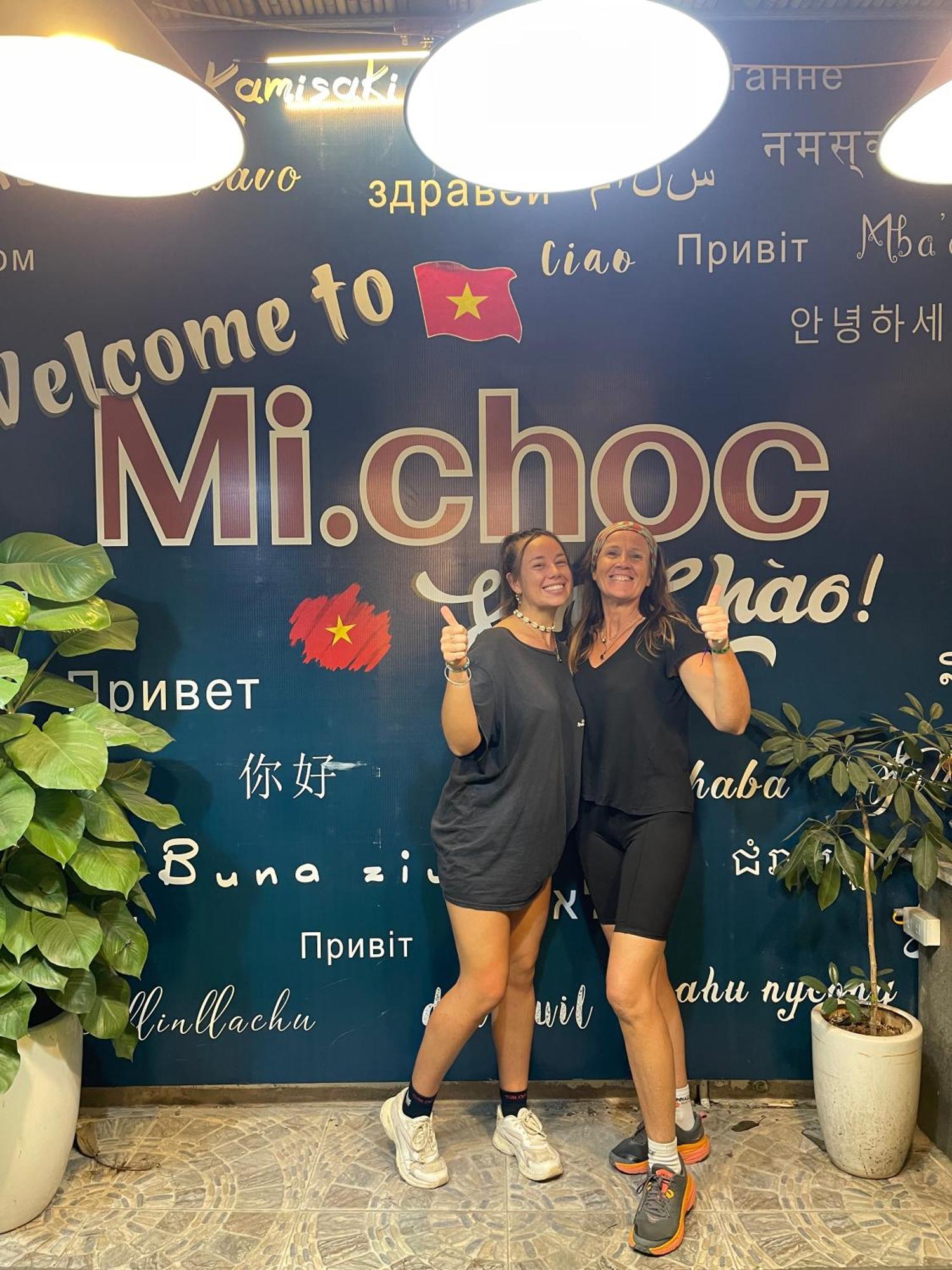 Michoc Homestay - Hostel Ninh Bình Ngoại thất bức ảnh