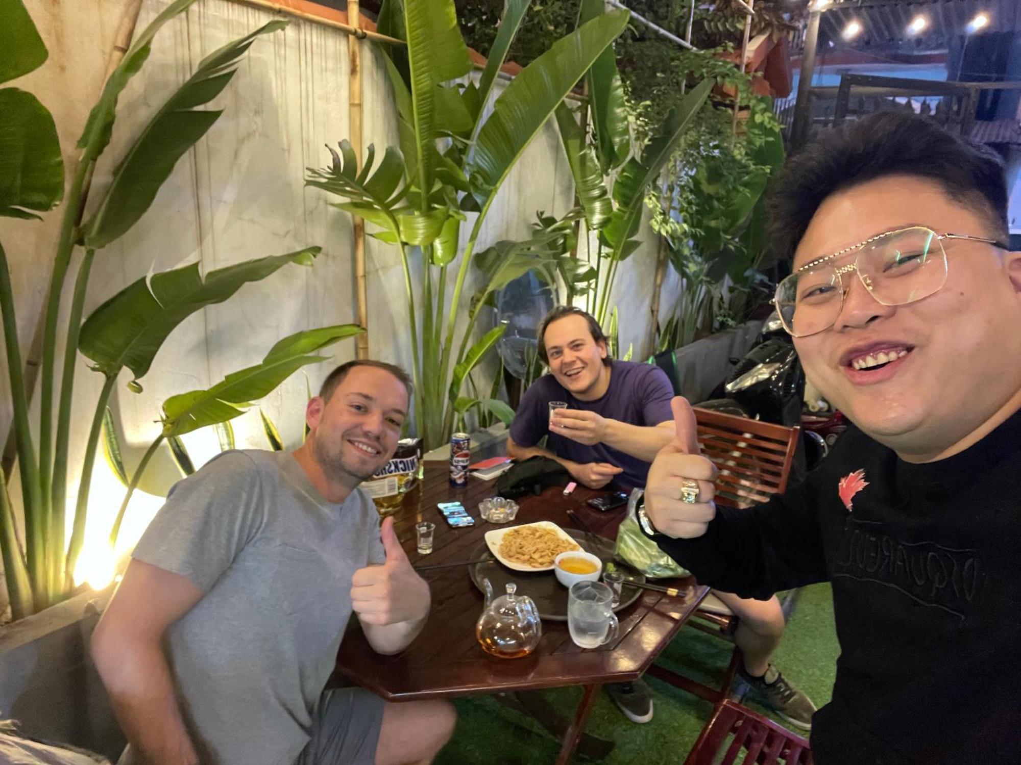 Michoc Homestay - Hostel Ninh Bình Ngoại thất bức ảnh