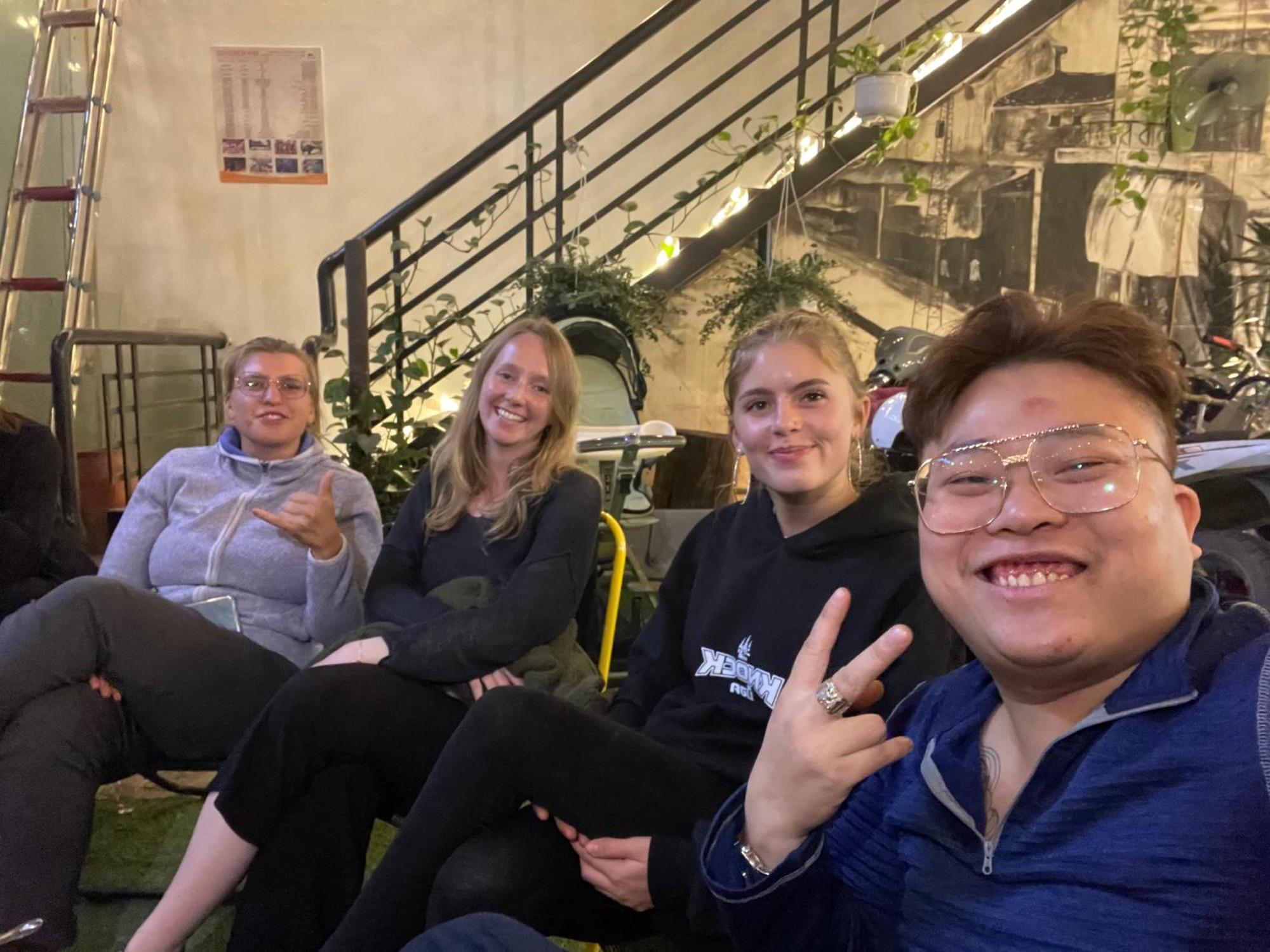 Michoc Homestay - Hostel Ninh Bình Ngoại thất bức ảnh