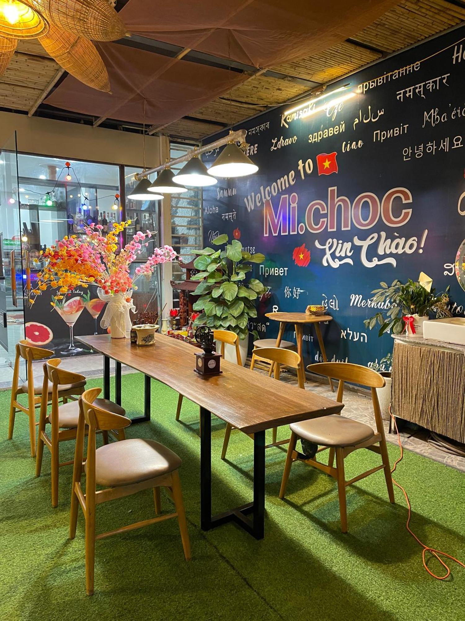 Michoc Homestay - Hostel Ninh Bình Ngoại thất bức ảnh