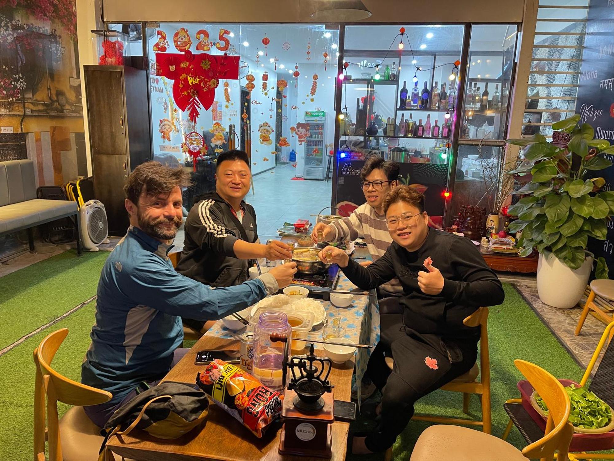 Michoc Homestay - Hostel Ninh Bình Ngoại thất bức ảnh