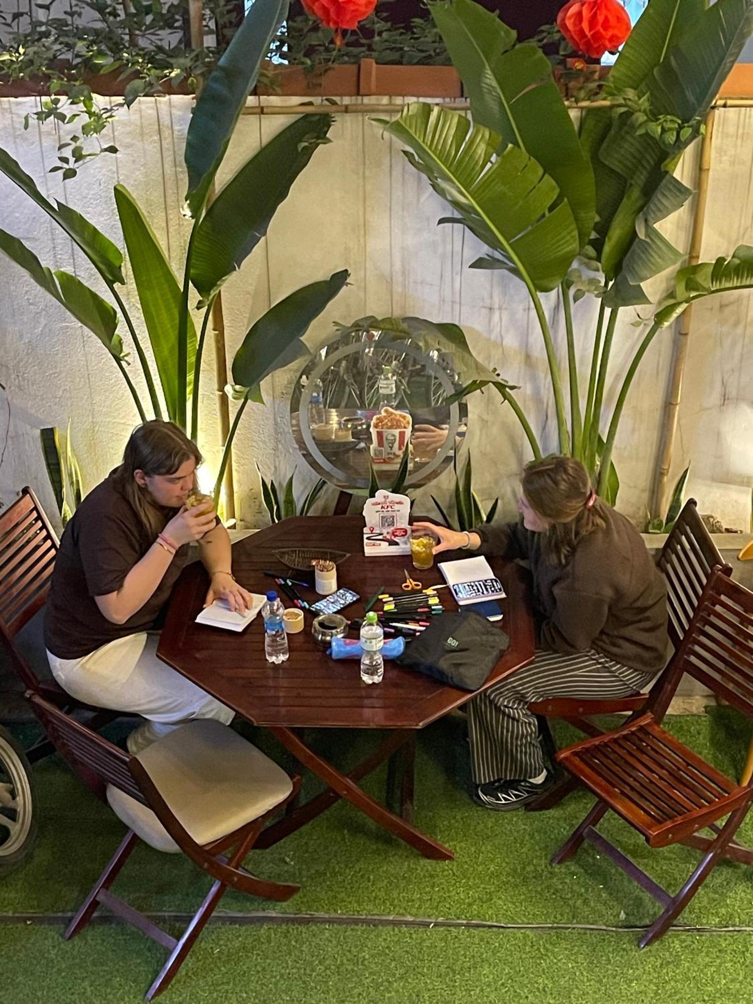 Michoc Homestay - Hostel Ninh Bình Ngoại thất bức ảnh